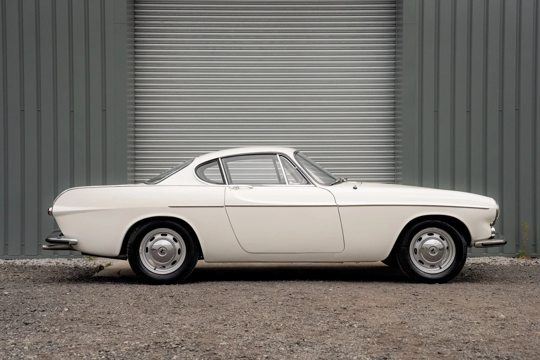 1968 Volvo 1800S - Image 8 of 31