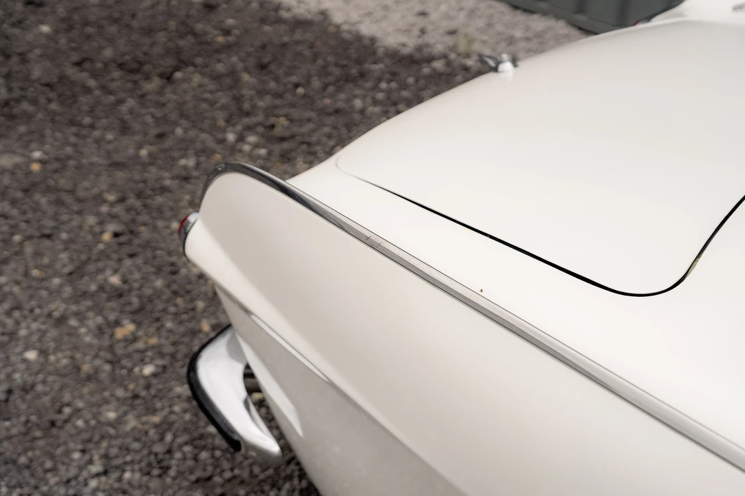1968 Volvo 1800S - Image 24 of 31