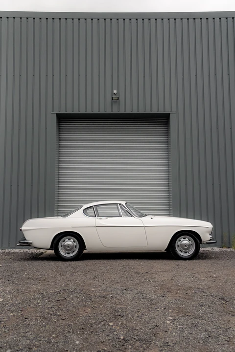 1968 Volvo 1800S - Image 30 of 31