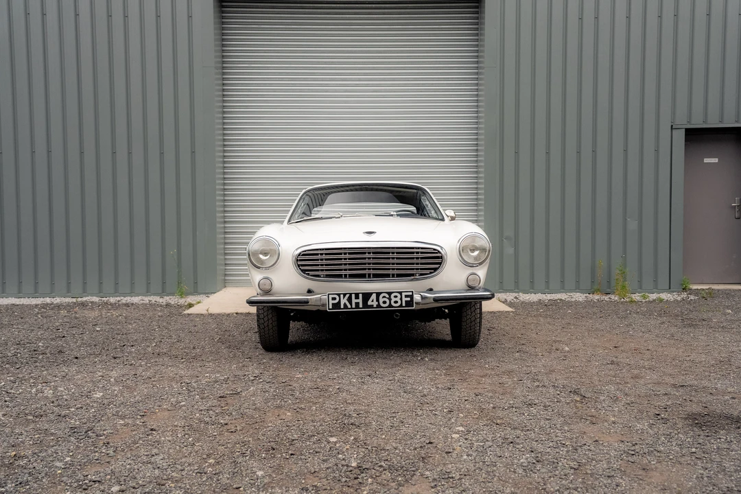 1968 Volvo 1800S - Image 18 of 31