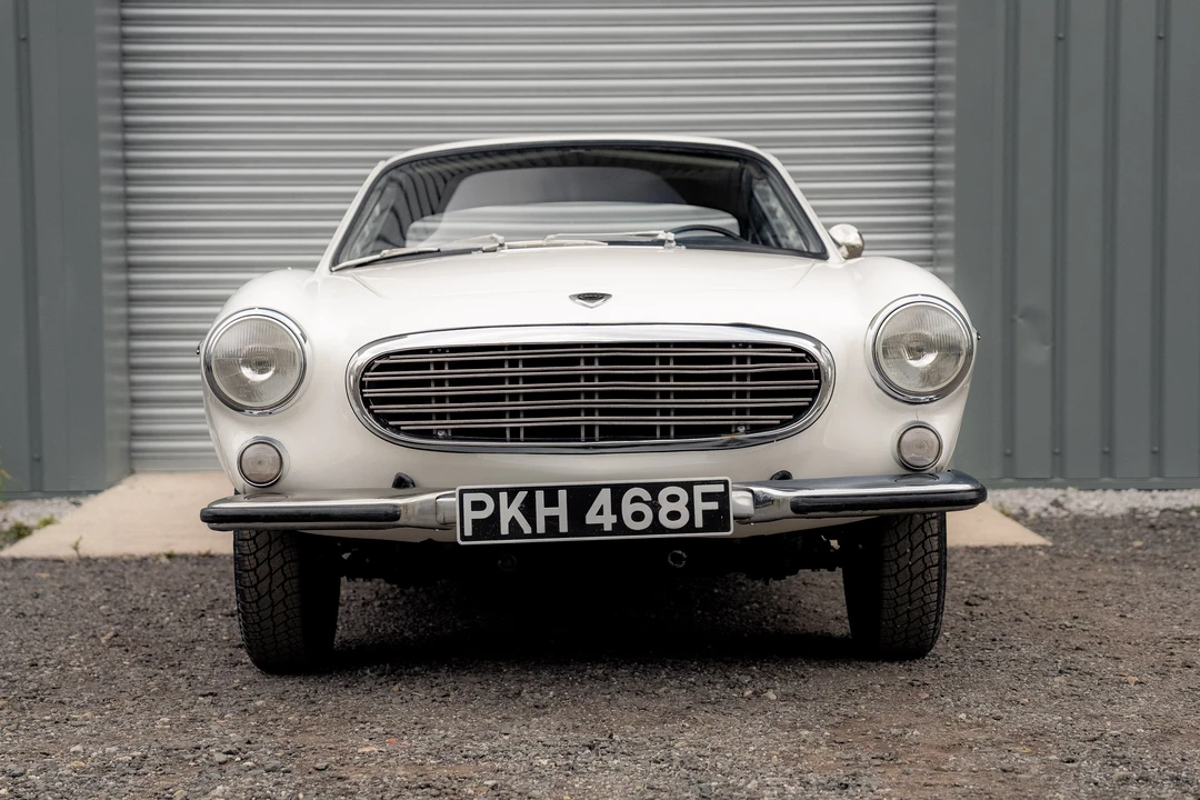 1968 Volvo 1800S - Image 2 of 31