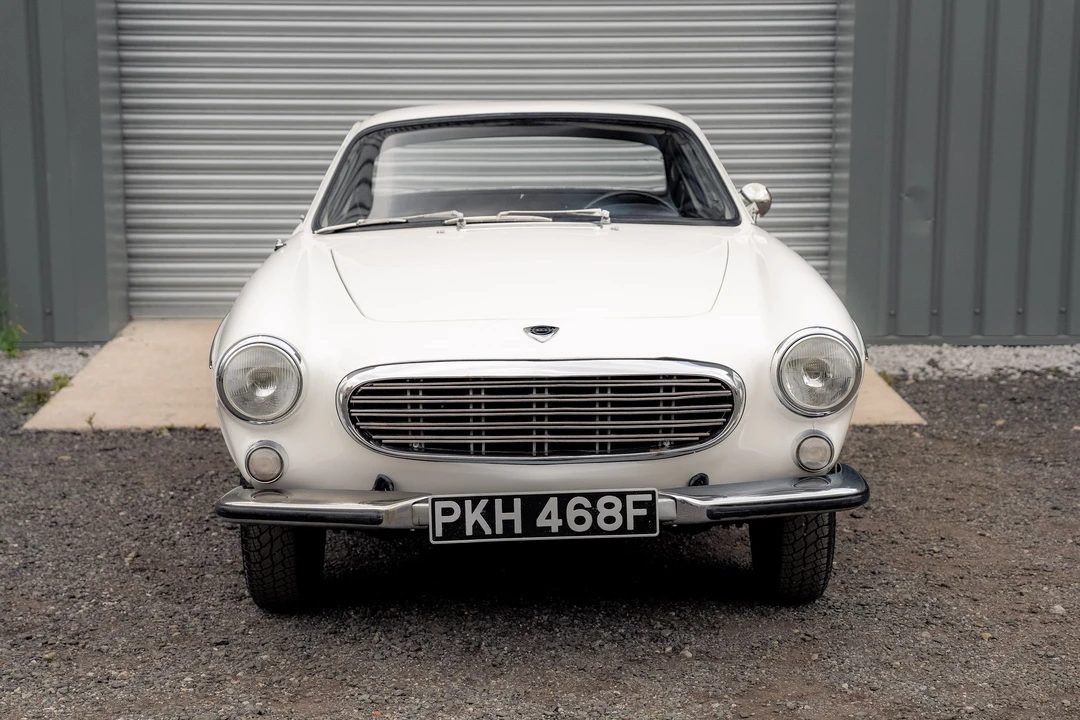 1968 Volvo 1800S - Image 10 of 31