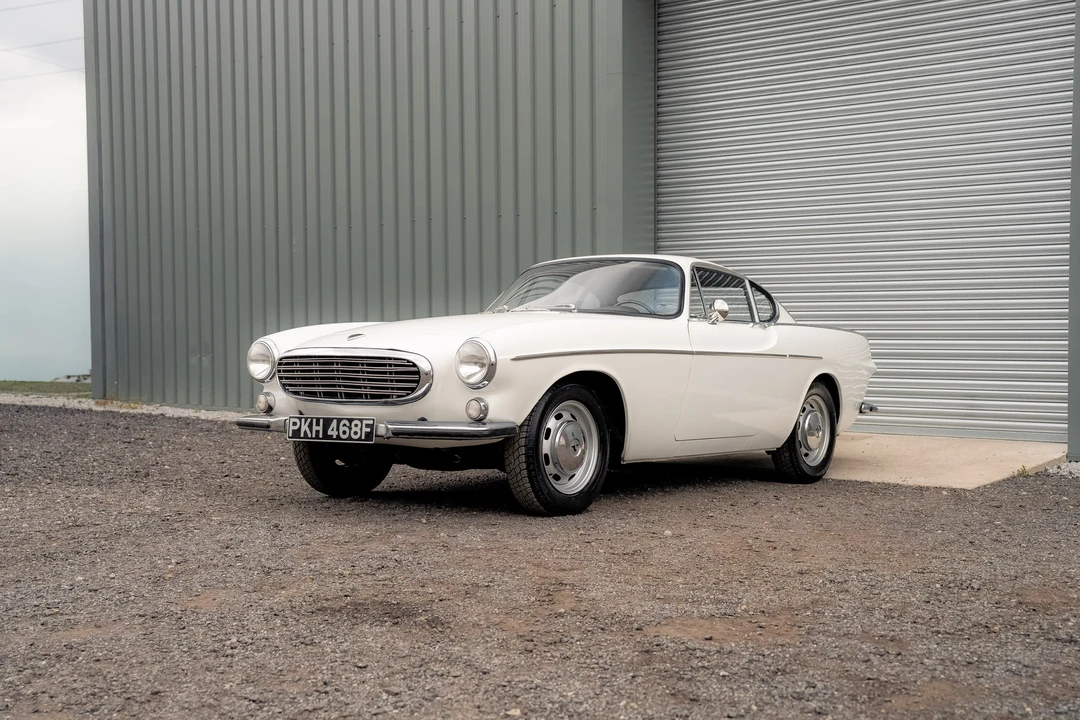 1968 Volvo 1800S - Image 19 of 31