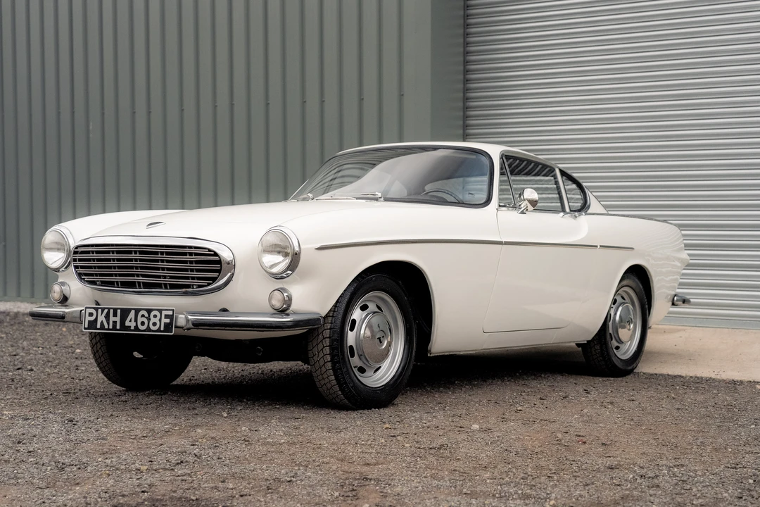 1968 Volvo 1800S - Image 3 of 31