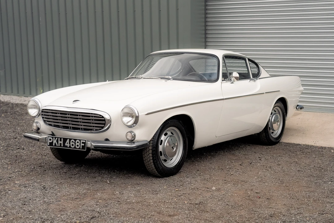 1968 Volvo 1800S - Image 11 of 31