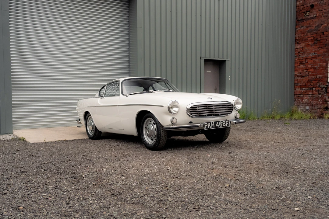 1968 Volvo 1800S - Image 17 of 31