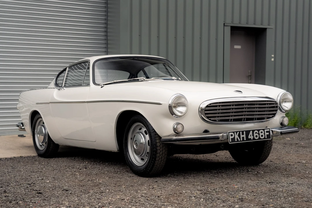 1968 Volvo 1800S - Image 9 of 31