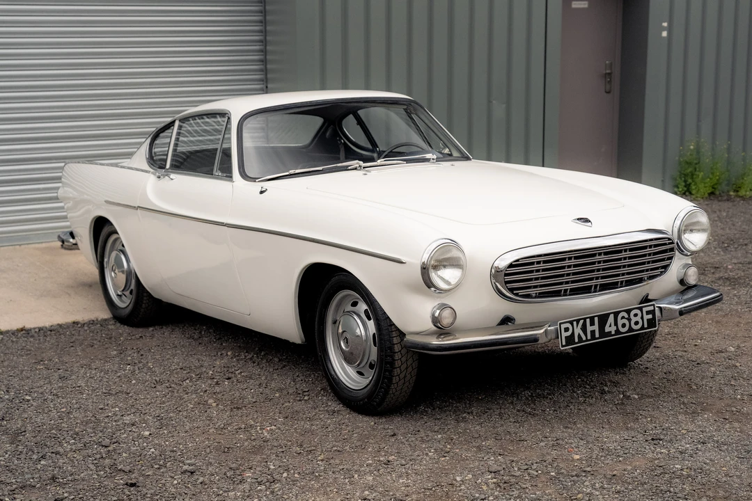 1968 Volvo 1800S - Image 20 of 31