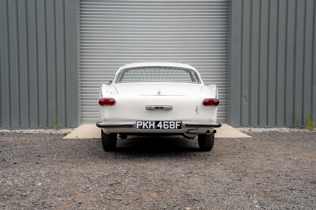 1968 Volvo 1800S - Image 14 of 31