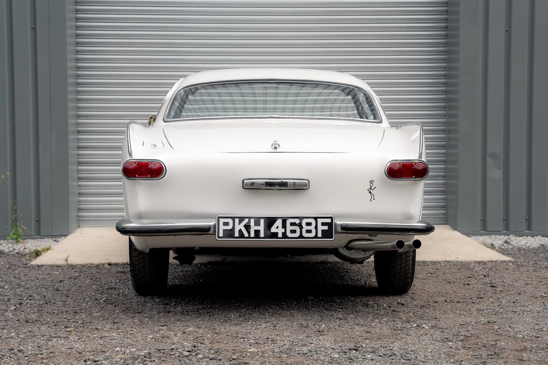 1968 Volvo 1800S - Image 6 of 31