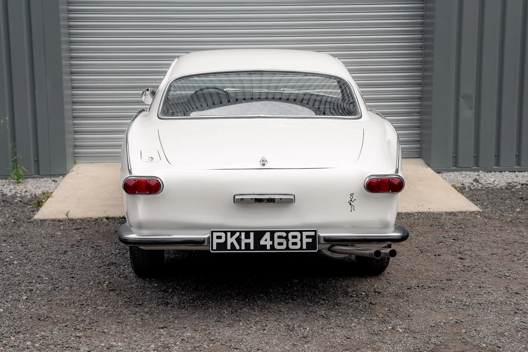 1968 Volvo 1800S - Image 21 of 31
