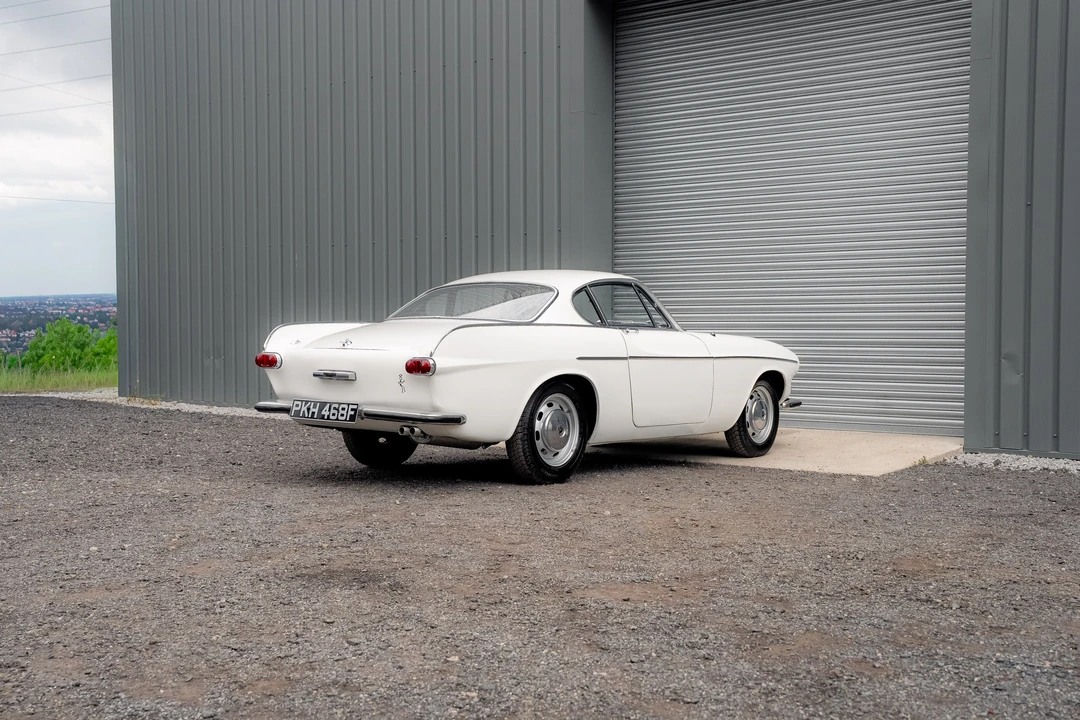 1968 Volvo 1800S - Image 15 of 31