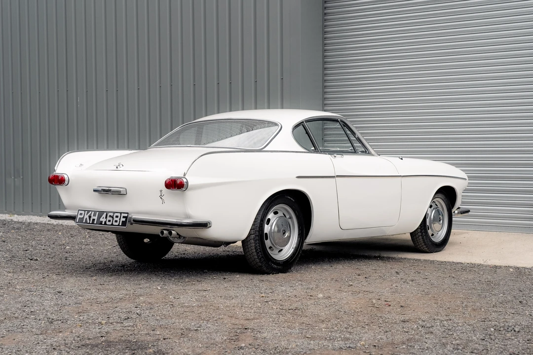 1968 Volvo 1800S - Image 7 of 31