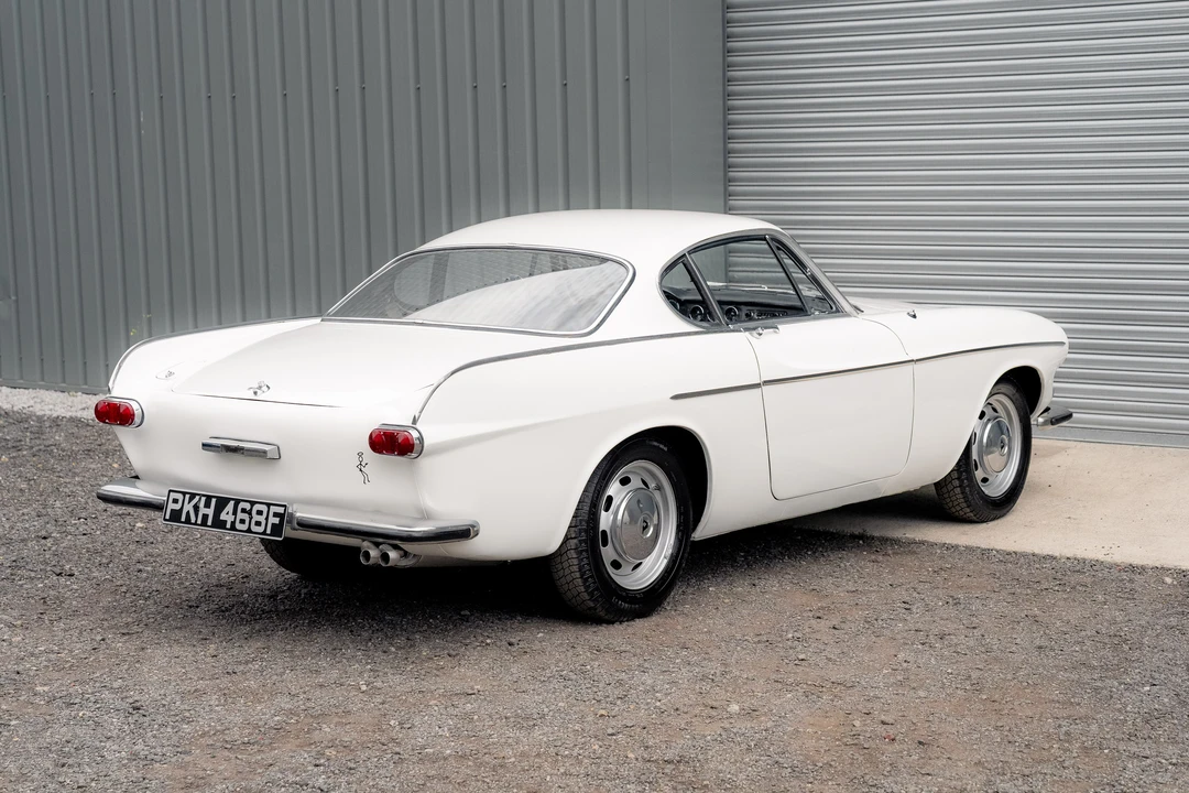 1968 Volvo 1800S - Image 22 of 31