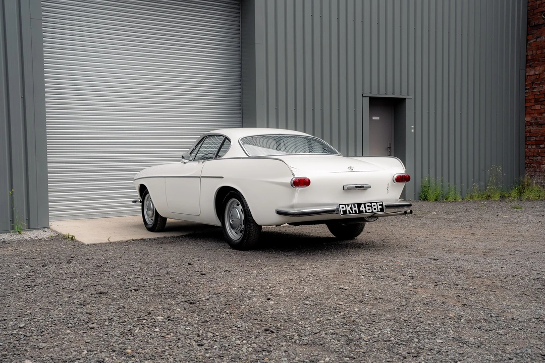 1968 Volvo 1800S - Image 23 of 31