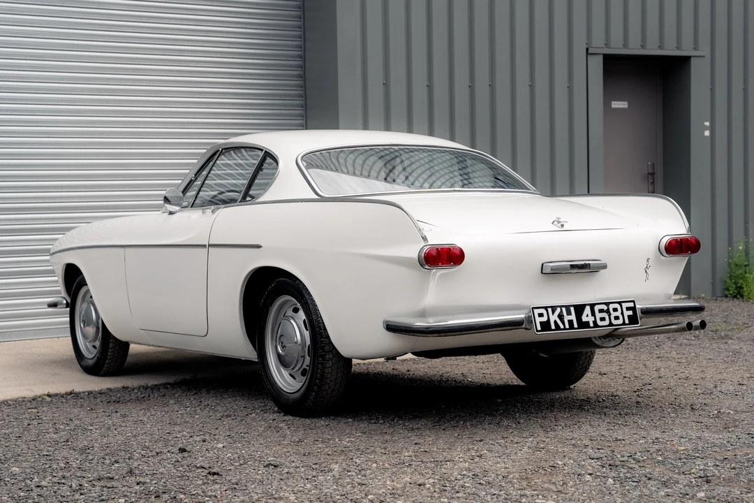 1968 Volvo 1800S - Image 5 of 31