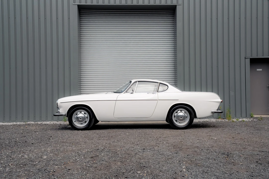 1968 Volvo 1800S - Image 12 of 31