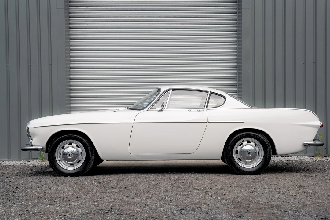 1968 Volvo 1800S - Image 4 of 31