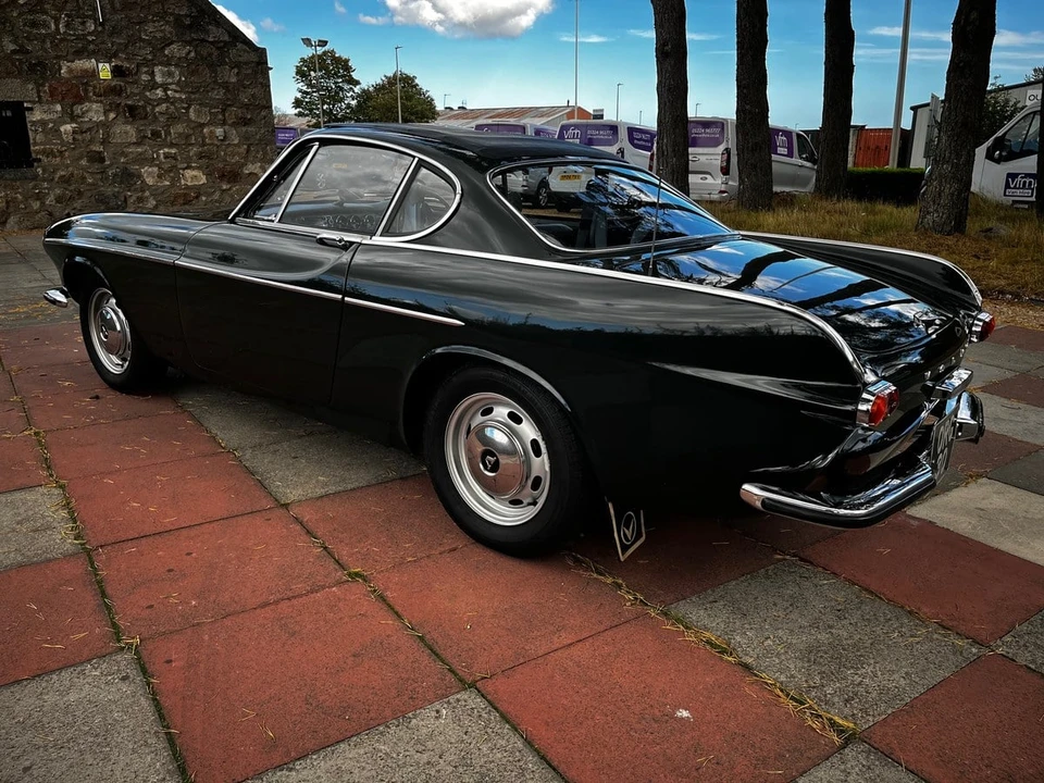 1968 Volvo 1800S - Image 20 of 30
