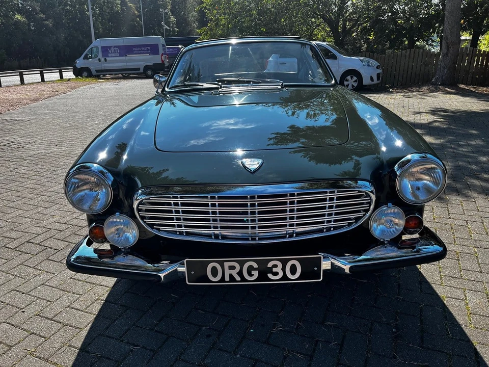 1968 Volvo 1800S - Image 26 of 30