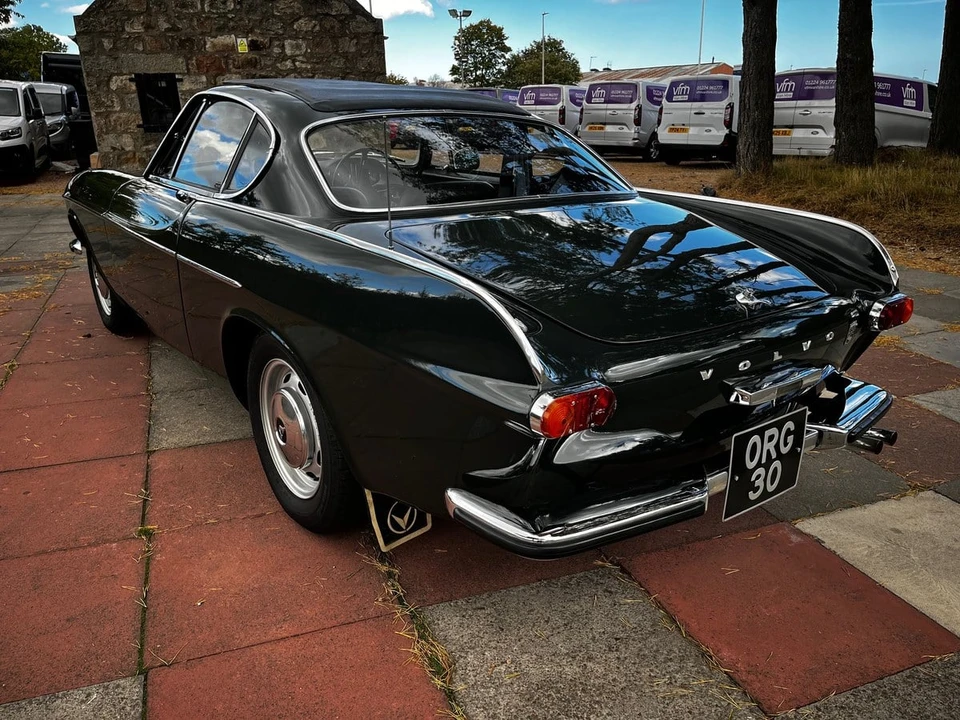 1968 Volvo 1800S - Image 30 of 30