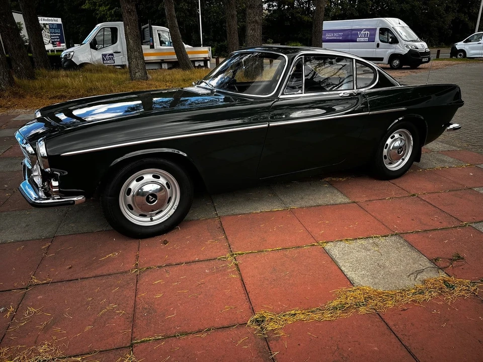 1968 Volvo 1800S - Image 13 of 30
