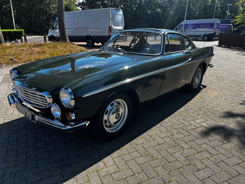 1968 Volvo 1800S - Image 8 of 30