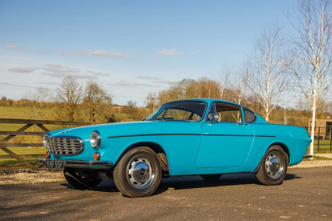 1968 Volvo 1800S - Image 8 of 30