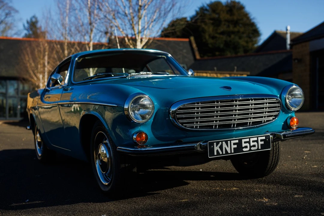 1968 Volvo 1800S - Image 2 of 30