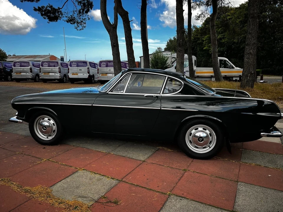 1968 Volvo 1800S - Image 18 of 30