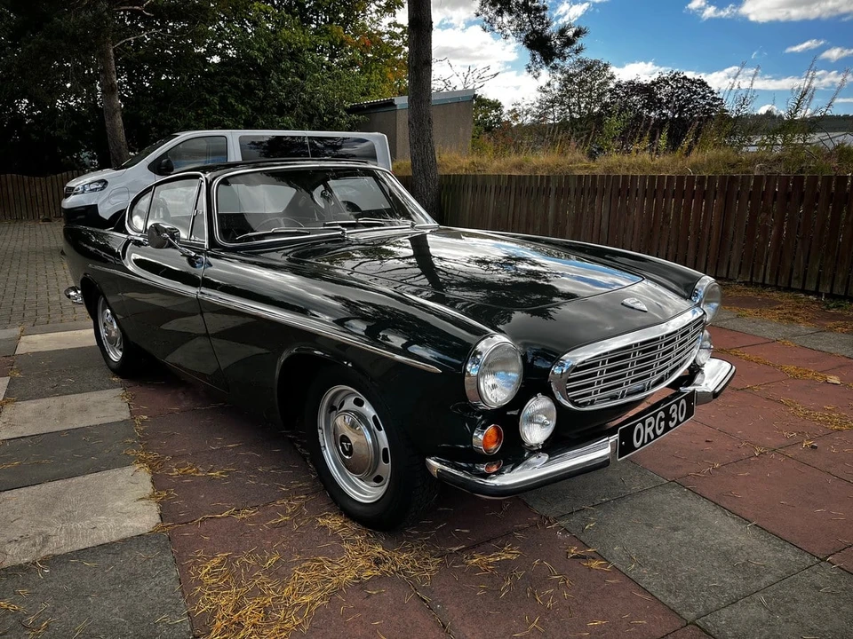 1968 Volvo 1800S - Image 3 of 30