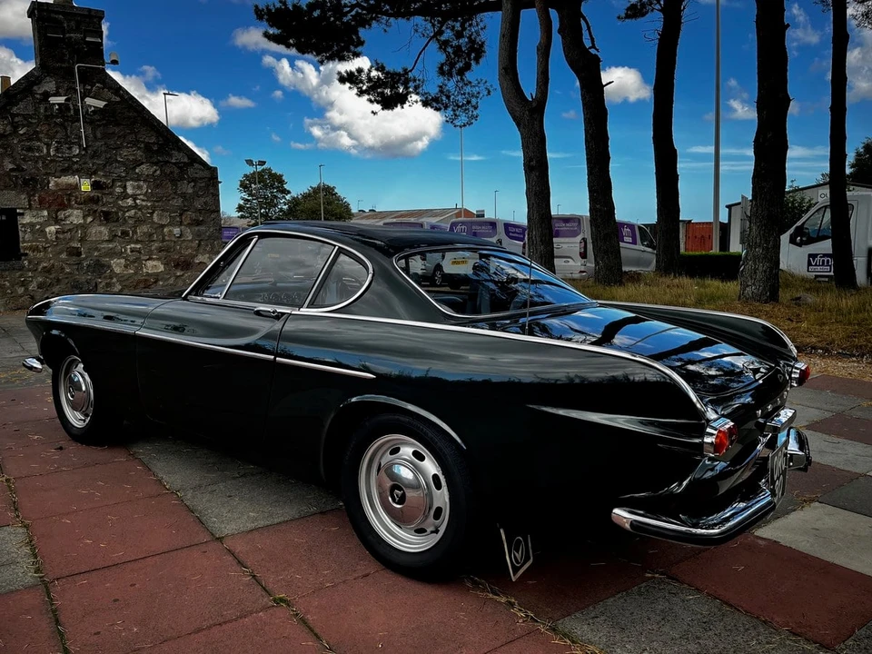 1968 Volvo 1800S - Image 17 of 30