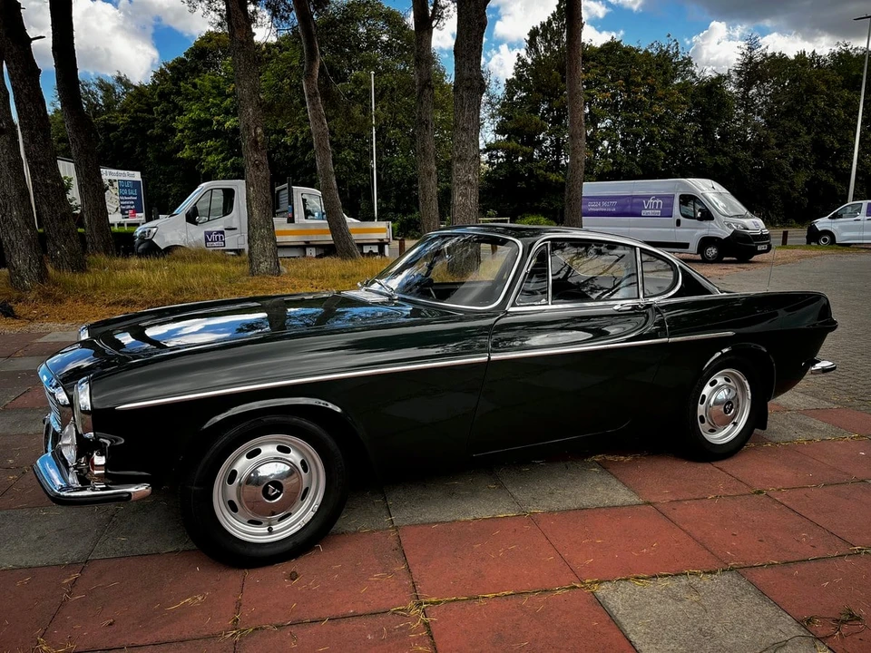1968 Volvo 1800S - Image 19 of 30