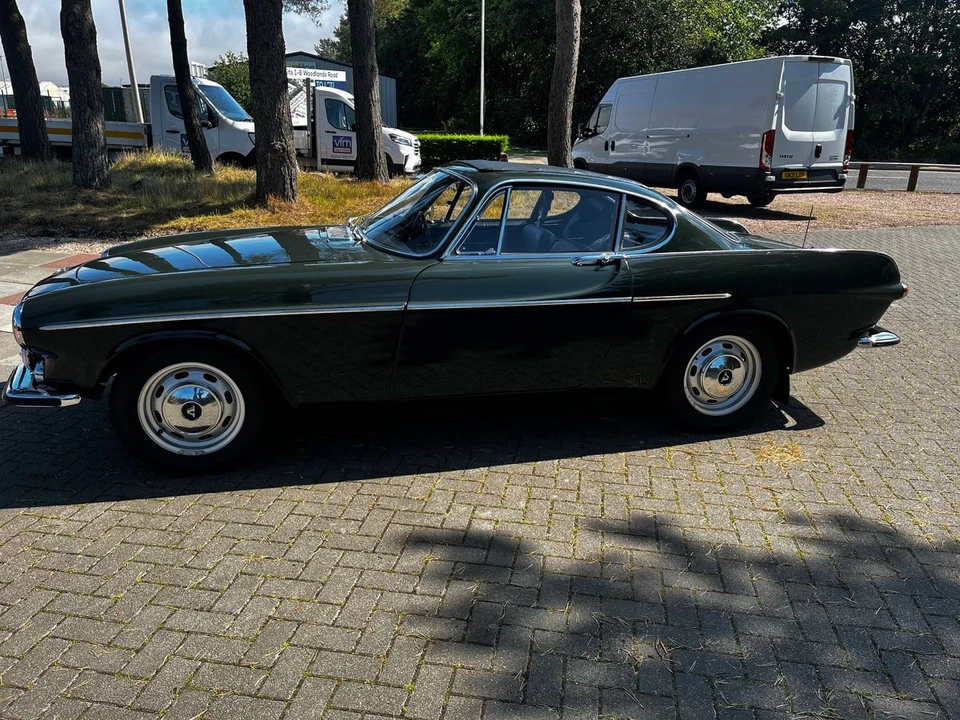 1968 Volvo 1800S - Image 16 of 30