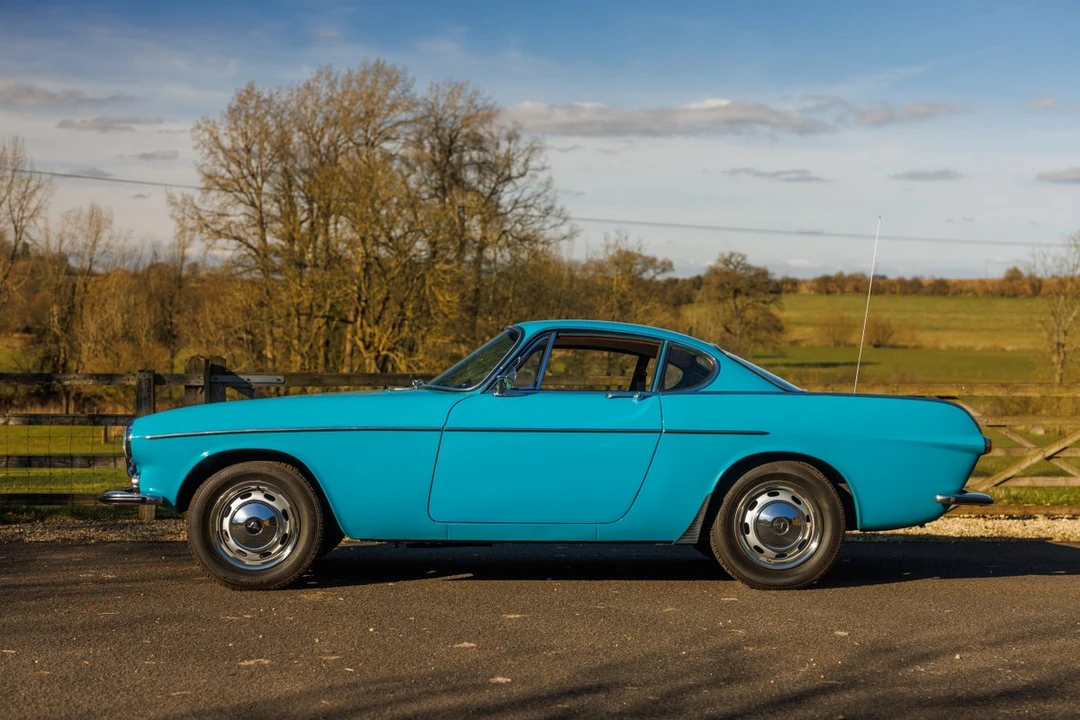 1968 Volvo 1800S - Image 9 of 30