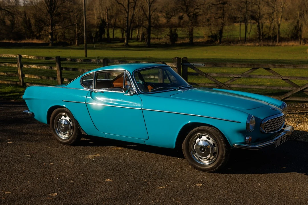 1968 Volvo 1800S - Image 12 of 30