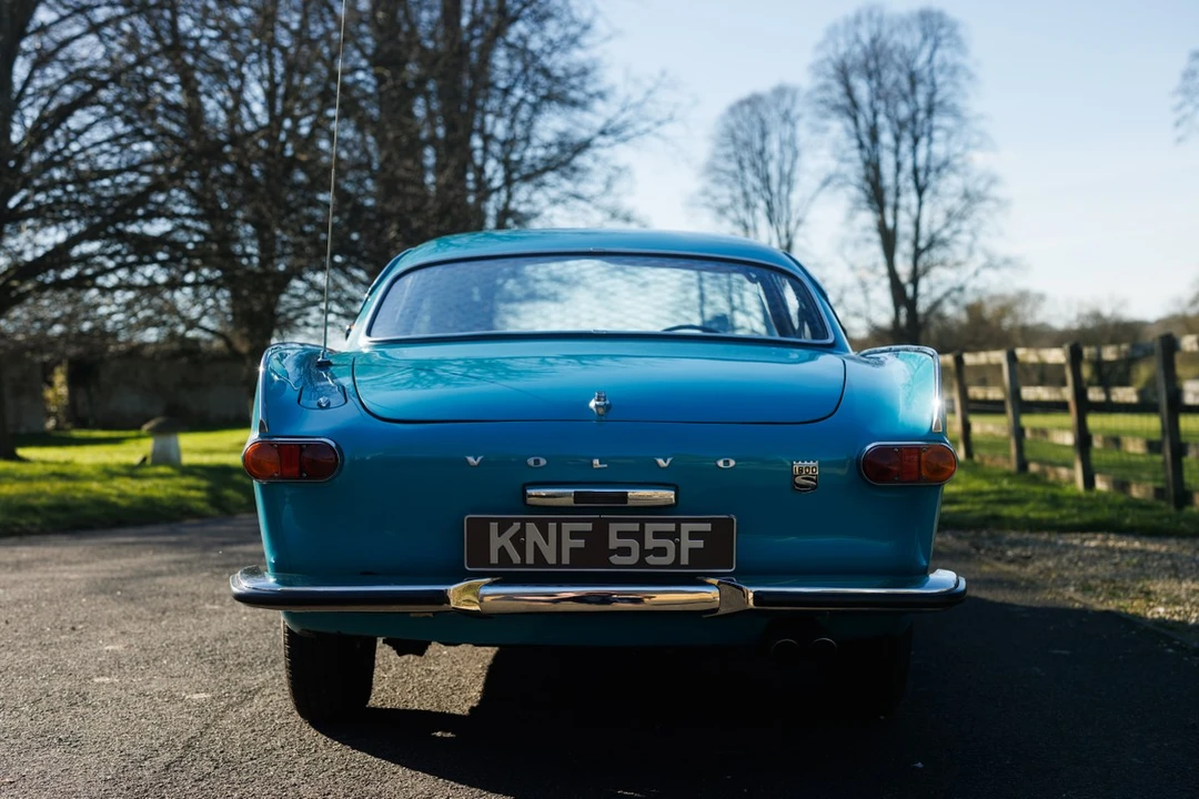 1968 Volvo 1800S - Image 6 of 30
