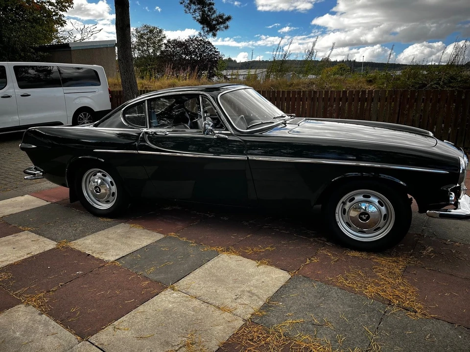 1968 Volvo 1800S - Image 24 of 30