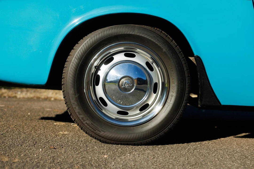 1968 Volvo 1800S - Image 20 of 30