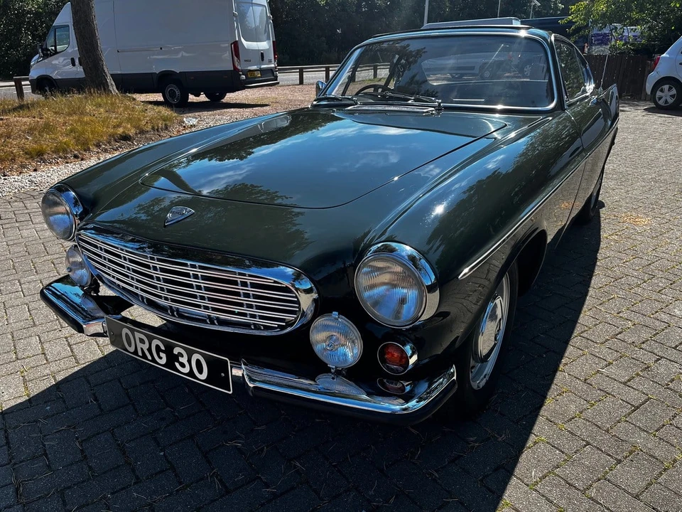 1968 Volvo 1800S - Image 7 of 30