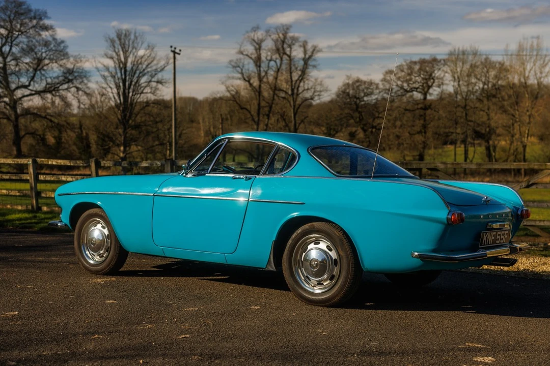 1968 Volvo 1800S - Image 10 of 30