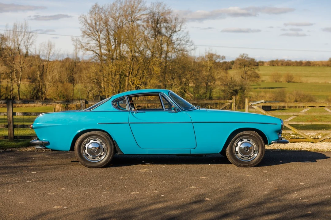 1968 Volvo 1800S - Image 14 of 30