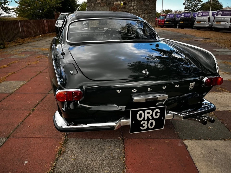 1968 Volvo 1800S - Image 29 of 30