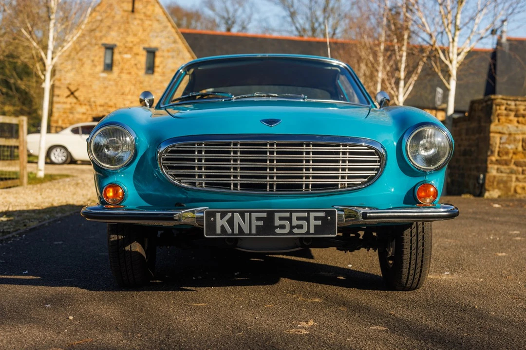 1968 Volvo 1800S - Image 7 of 30