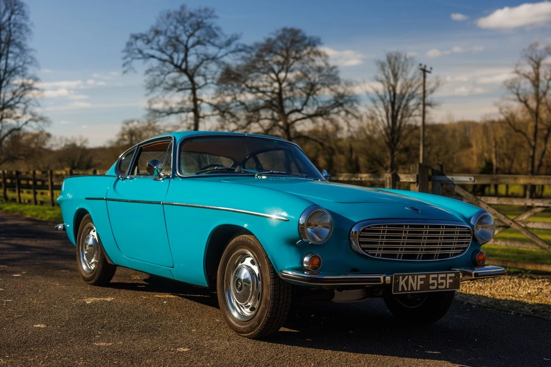 1968 Volvo 1800S - Image 13 of 30