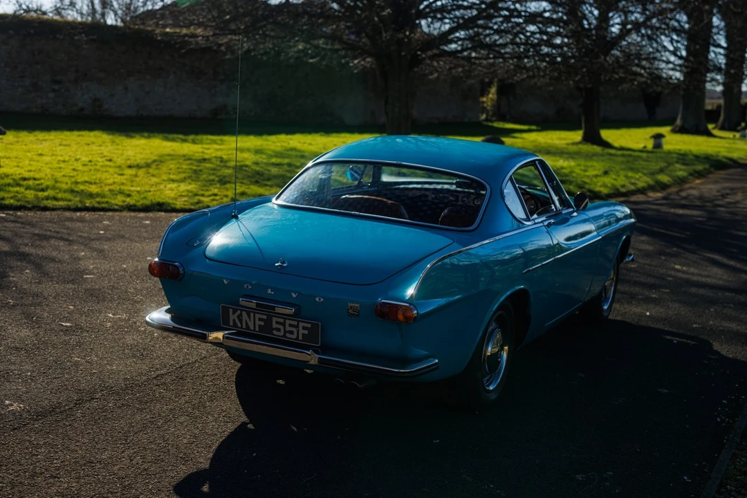 1968 Volvo 1800S - Image 3 of 30