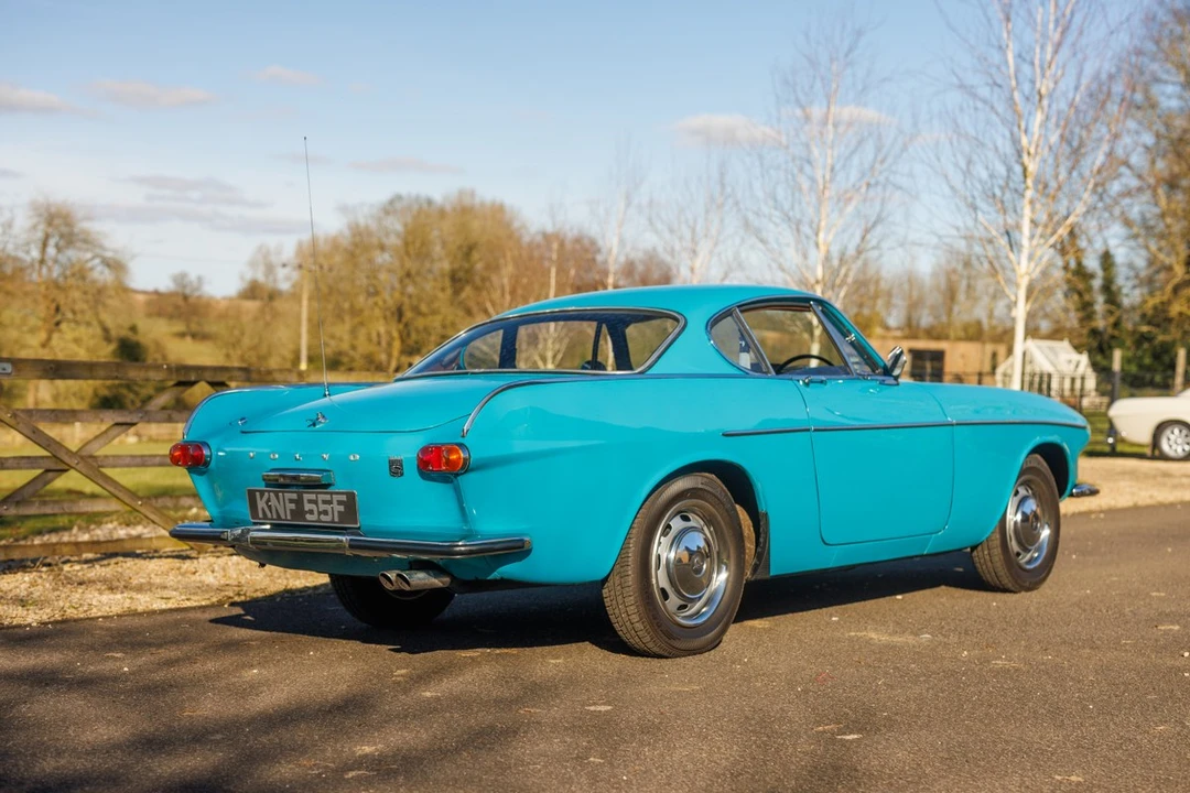 1968 Volvo 1800S - Image 16 of 30