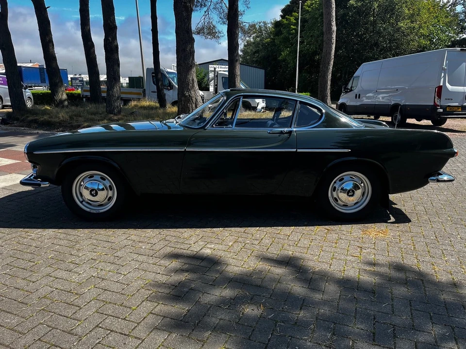 1968 Volvo 1800S - Image 14 of 30
