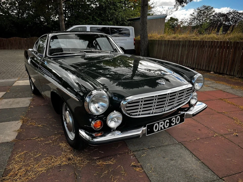 1968 Volvo 1800S - Image 4 of 30