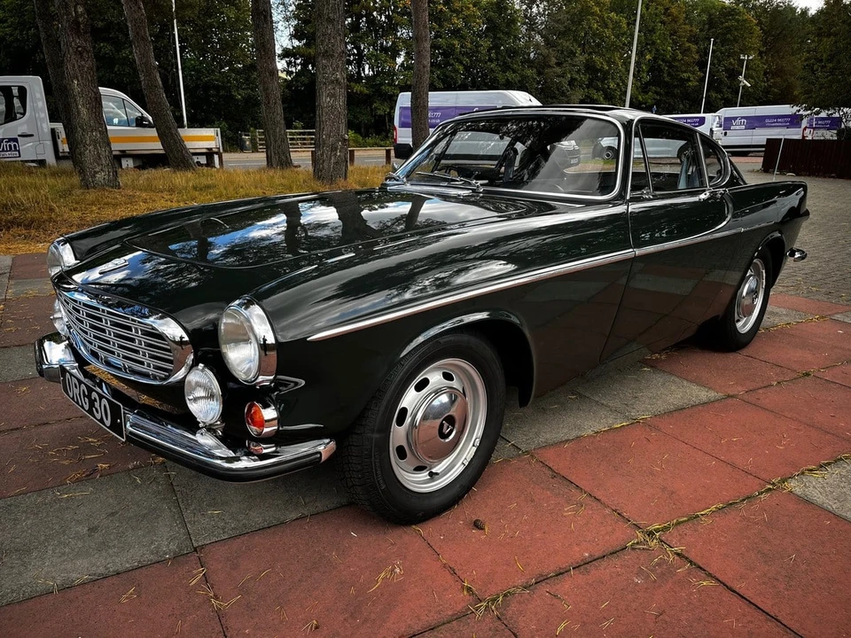1968 Volvo 1800S - Image 2 of 30